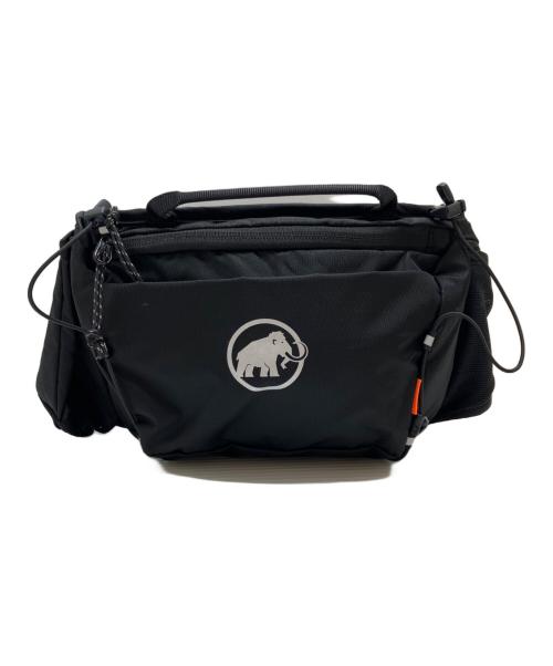 MAMMUT（マムート）MAMMUT (マムート) リチウムウエストパック ブラック サイズ:表記なしの古着・服飾アイテム