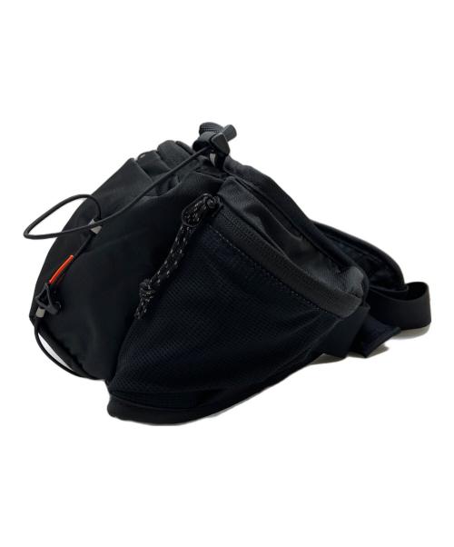 MAMMUT（マムート）MAMMUT (マムート) リチウムウエストパック ブラック サイズ:表記なしの古着・服飾アイテム