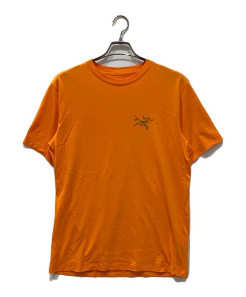 ARC'TERYX（アークテリクス）ARC'TERYX (アークテリクス) Kragg SL Cotton Ｔシャツ オレンジ サイズ:Sの古着・服飾アイテム