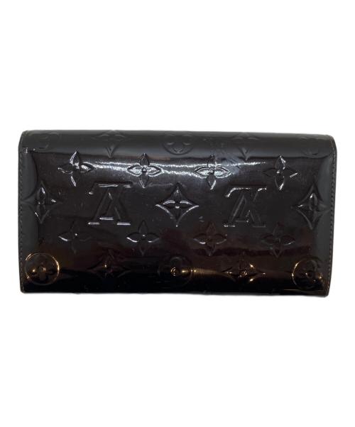 LOUIS VUITTON（ルイ ヴィトン）LOUIS VUITTON (ルイ ヴィトン) 財布 アマラントの古着・服飾アイテム