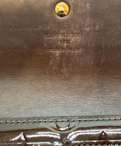 LOUIS VUITTON（ルイ ヴィトン）LOUIS VUITTON (ルイ ヴィトン) 財布 アマラントの古着・服飾アイテム