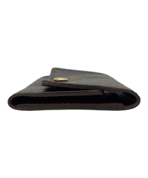 LOUIS VUITTON（ルイ ヴィトン）LOUIS VUITTON (ルイ ヴィトン) ミュルティクレ6 /モノグラム キーケース ブラウンの古着・服飾アイテム