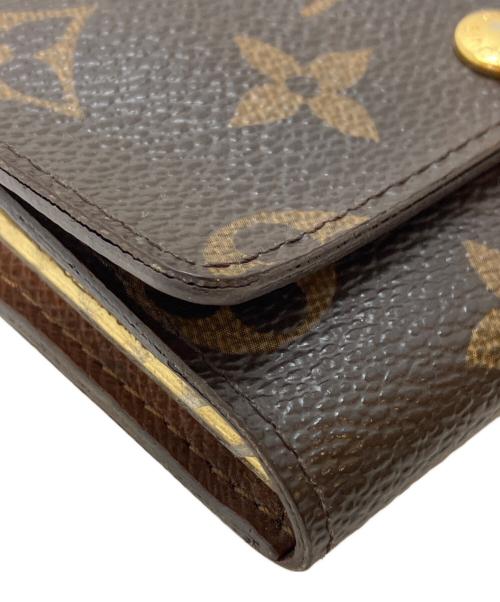 LOUIS VUITTON（ルイ ヴィトン）LOUIS VUITTON (ルイ ヴィトン) ミュルティクレ6 /モノグラム キーケース ブラウンの古着・服飾アイテム