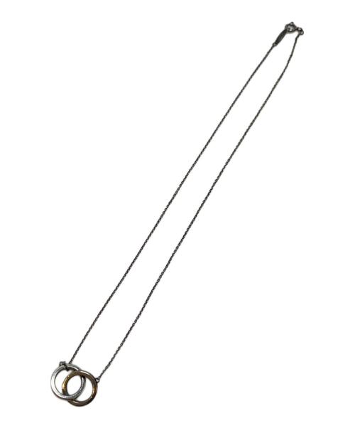 TIFFANY & Co.（ティファニー）Tiffany & Co. (ティファニー) 1837インターロッキングネックレスの古着・服飾アイテム
