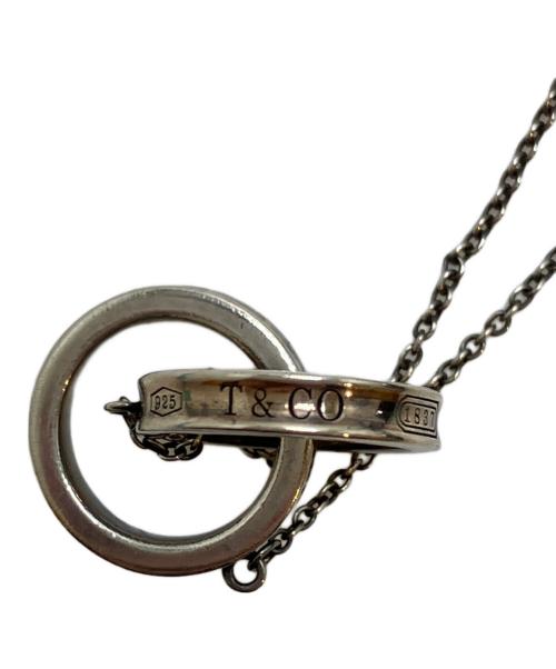 TIFFANY & Co.（ティファニー）Tiffany & Co. (ティファニー) 1837インターロッキングネックレスの古着・服飾アイテム