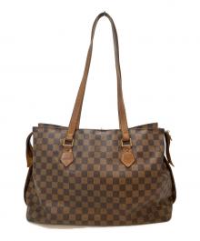 LOUIS VUITTON（ルイ ヴィトン）の古着「バッグ」｜ブラウン