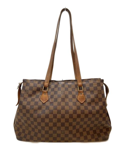 LOUIS VUITTON（ルイ ヴィトン）LOUIS VUITTON (ルイ ヴィトン) バッグ ブラウンの古着・服飾アイテム