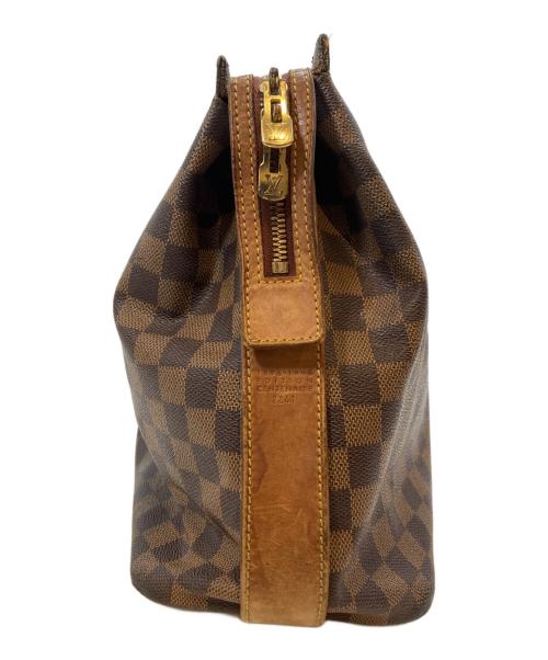 LOUIS VUITTON（ルイ ヴィトン）LOUIS VUITTON (ルイ ヴィトン) バッグ ブラウンの古着・服飾アイテム