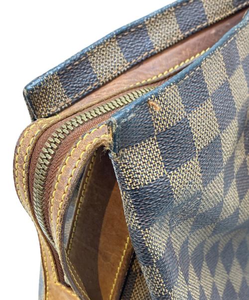 LOUIS VUITTON（ルイ ヴィトン）LOUIS VUITTON (ルイ ヴィトン) バッグ ブラウンの古着・服飾アイテム
