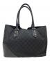 GUCCI (グッチ) GGキャンバス ホースビット トートバッグ：40000円