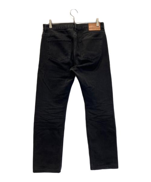 LOUIS VUITTON（ルイ ヴィトン）LOUIS VUITTON (ルイ ヴィトン) SLIM/デニムパンツ ブラック サイズ:32の古着・服飾アイテム