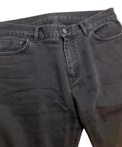 LOUIS VUITTON（ルイ ヴィトン）LOUIS VUITTON (ルイ ヴィトン) SLIM/デニムパンツ ブラック サイズ:32の古着・服飾アイテム