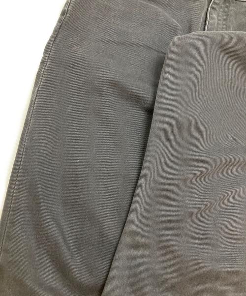 LOUIS VUITTON（ルイ ヴィトン）LOUIS VUITTON (ルイ ヴィトン) SLIM/デニムパンツ ブラック サイズ:32の古着・服飾アイテム