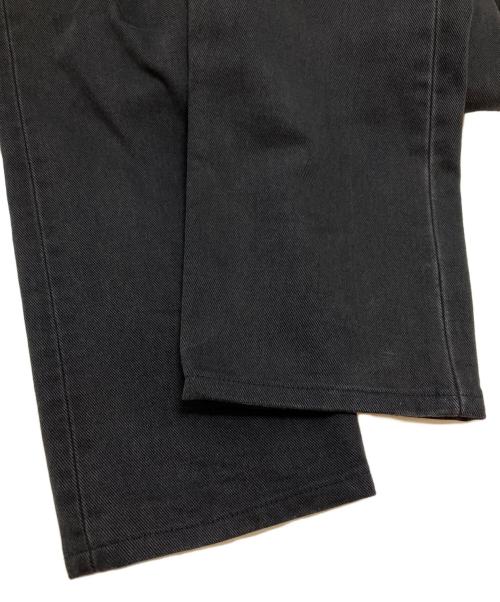 LOUIS VUITTON（ルイ ヴィトン）LOUIS VUITTON (ルイ ヴィトン) SLIM/デニムパンツ ブラック サイズ:32の古着・服飾アイテム