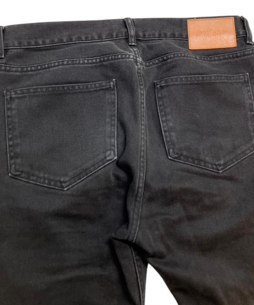 LOUIS VUITTON（ルイ ヴィトン）LOUIS VUITTON (ルイ ヴィトン) SLIM/デニムパンツ ブラック サイズ:32の古着・服飾アイテム