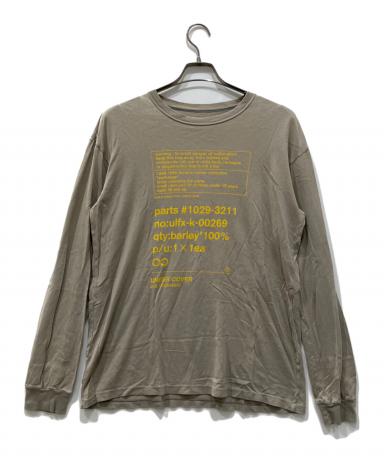 中古・古着通販】UNDERCOVER (アンダーカバー) 90'sEXCHANGE期ロング