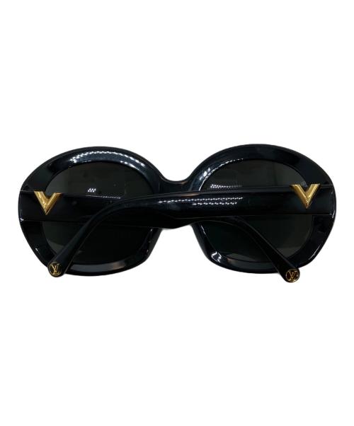 LOUIS VUITTON（ルイ ヴィトン）LOUIS VUITTON (ルイ ヴィトン) ラ・ピシーヌ V La Piscine V/サングラス ブラック サイズ:58□21の古着・服飾アイテム