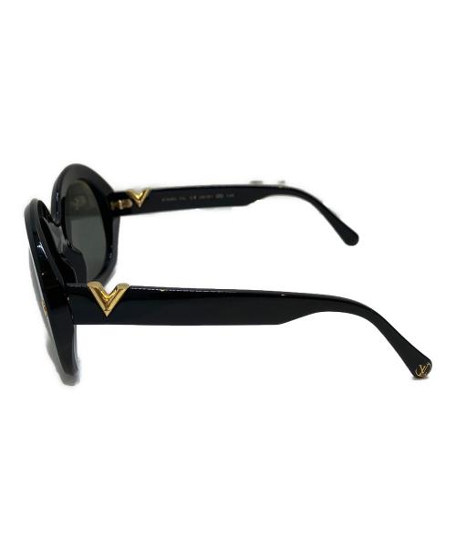 LOUIS VUITTON（ルイ ヴィトン）LOUIS VUITTON (ルイ ヴィトン) ラ・ピシーヌ V La Piscine V/サングラス ブラック サイズ:58□21の古着・服飾アイテム