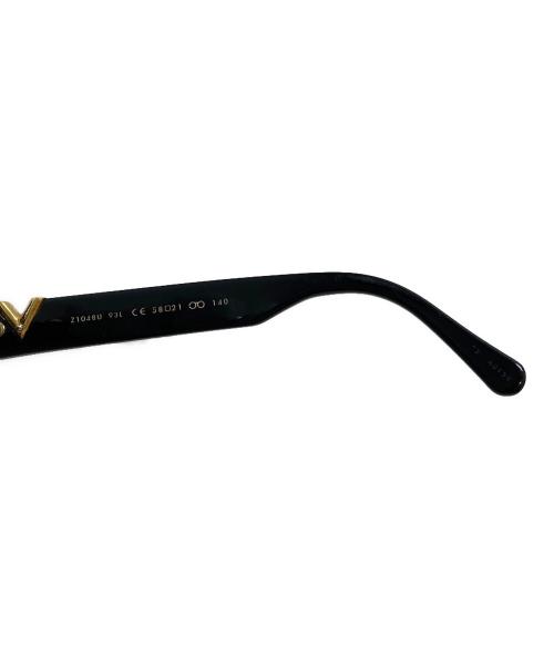 LOUIS VUITTON（ルイ ヴィトン）LOUIS VUITTON (ルイ ヴィトン) ラ・ピシーヌ V La Piscine V/サングラス ブラック サイズ:58□21の古着・服飾アイテム