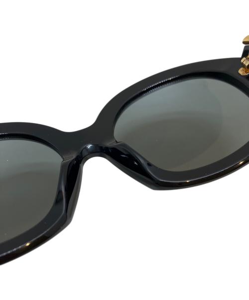 LOUIS VUITTON（ルイ ヴィトン）LOUIS VUITTON (ルイ ヴィトン) ラ・ピシーヌ V La Piscine V/サングラス ブラック サイズ:58□21の古着・服飾アイテム