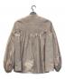 UNITED ARROWS (ユナイテッドアローズ) バルーンタックブラウス ピンク サイズ:36：5000円