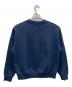 marimekko (マリメッコ) Unikko/Leiot Placement sweatshirt ネイビー サイズ:S：11000円