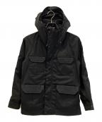 THE NORTHFACE PURPLELABELザ・ノースフェイス パープルレーベル）の古着「65/35 Mountain Parka」｜ブラック