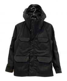 THE NORTHFACE PURPLELABEL（ザ・ノースフェイス パープルレーベル）の古着「65/35 Mountain Parka」｜ブラック