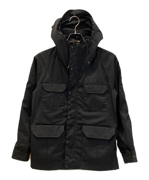THE NORTHFACE PURPLELABEL（ザ・ノースフェイス パープルレーベル）THE NORTHFACE PURPLELABEL (ザ・ノースフェイス パープルレーベル) 65/35 Mountain Parka ブラック サイズ:表記なしの古着・服飾アイテム