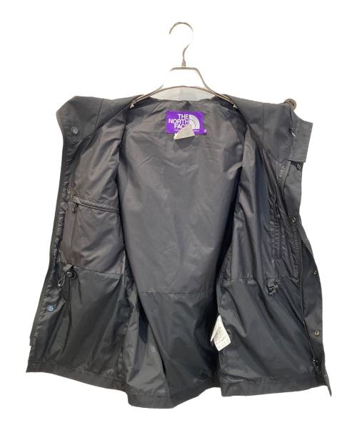 THE NORTHFACE PURPLELABEL（ザ・ノースフェイス パープルレーベル）THE NORTHFACE PURPLELABEL (ザ・ノースフェイス パープルレーベル) 65/35 Mountain Parka ブラック サイズ:表記なしの古着・服飾アイテム