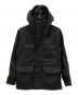 THE NORTHFACE PURPLELABEL（ザ・ノースフェイス パープルレーベル）の古着「65/35 Mountain Parka」｜ブラック