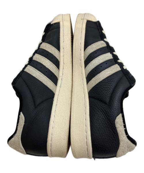 adidas Originals（アディダスオリジナル）adidas originals (アディダスオリジナル) SUPERSTAR 82 ブラック サイズ:28CMの古着・服飾アイテム