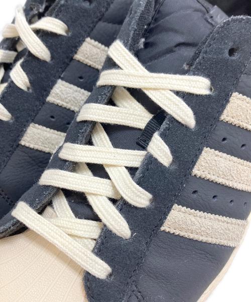 adidas Originals（アディダスオリジナル）adidas originals (アディダスオリジナル) SUPERSTAR 82 ブラック サイズ:28CMの古着・服飾アイテム