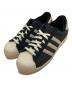 adidas originals（アディダスオリジナル）の古着「SUPERSTAR 82」｜ブラック