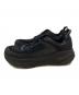 HOKAONEONE (ホカオネオネ) BONDI 6スニーカー ブラック サイズ:28CM：7000円