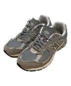 NEW BALANCEニューバランス）の古着「スニーカー」｜グレー