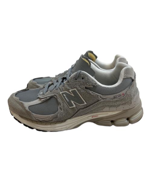 NEW BALANCE（ニューバランス）NEW BALANCE (ニューバランス) スニーカー グレー サイズ:28CMの古着・服飾アイテム