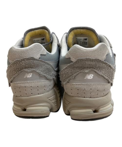 NEW BALANCE（ニューバランス）NEW BALANCE (ニューバランス) スニーカー グレー サイズ:28CMの古着・服飾アイテム