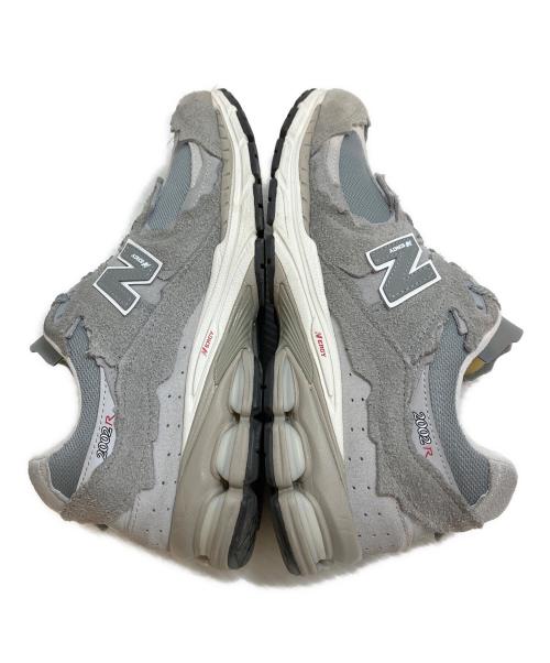 NEW BALANCE（ニューバランス）NEW BALANCE (ニューバランス) スニーカー グレー サイズ:28CMの古着・服飾アイテム