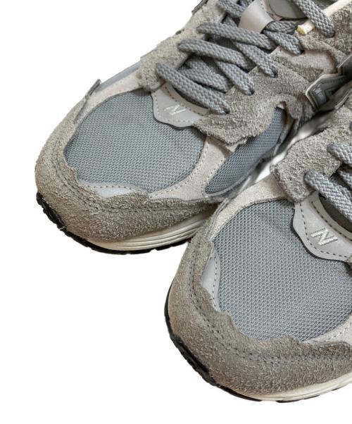 NEW BALANCE（ニューバランス）NEW BALANCE (ニューバランス) スニーカー グレー サイズ:28CMの古着・服飾アイテム