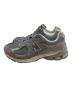 NEW BALANCE (ニューバランス) スニーカー グレー サイズ:28CM：10000円