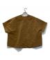 BEARDSLEY (ビアズリー) タイプライターボックスTee ブラウン サイズ:Free：6000円
