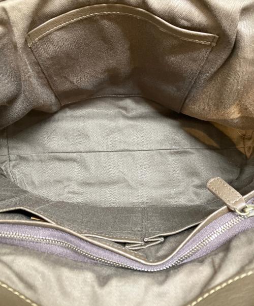 genten（ゲンテン）genten (ゲンテン) ソーロフィーネ ブラウンの古着・服飾アイテム