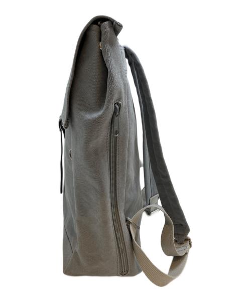 BAGWORKS（バッグワークス）bagworks (バッグワークス) リュック グレー サイズ:表記なしの古着・服飾アイテム