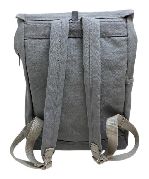 BAGWORKS（バッグワークス）bagworks (バッグワークス) リュック グレー サイズ:表記なしの古着・服飾アイテム