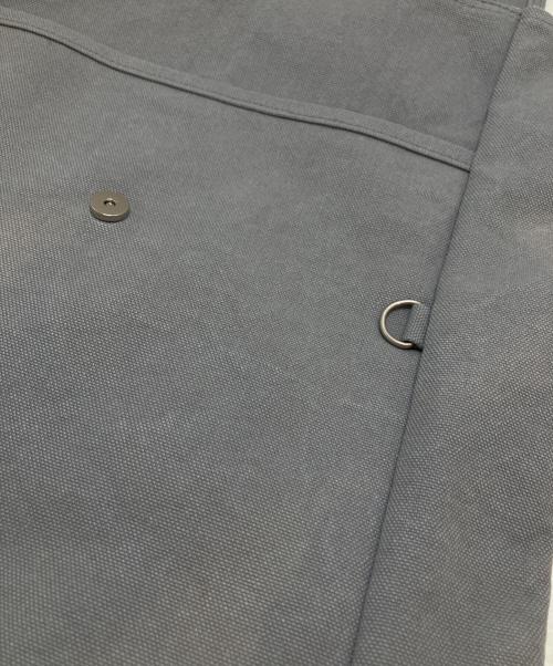 BAGWORKS（バッグワークス）bagworks (バッグワークス) リュック グレー サイズ:表記なしの古着・服飾アイテム