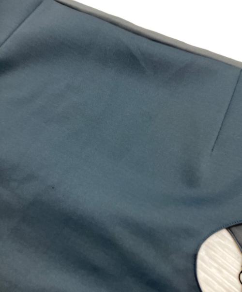 MAISON SPECIAL（メゾンスペシャル）MAISON SPECIAL (メゾンスペシャル) Sleeveless camisole dress ネイビー サイズ:Freeの古着・服飾アイテム