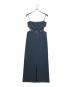 MAISON SPECIAL (メゾンスペシャル) Sleeveless camisole dress ネイビー サイズ:Free：6000円