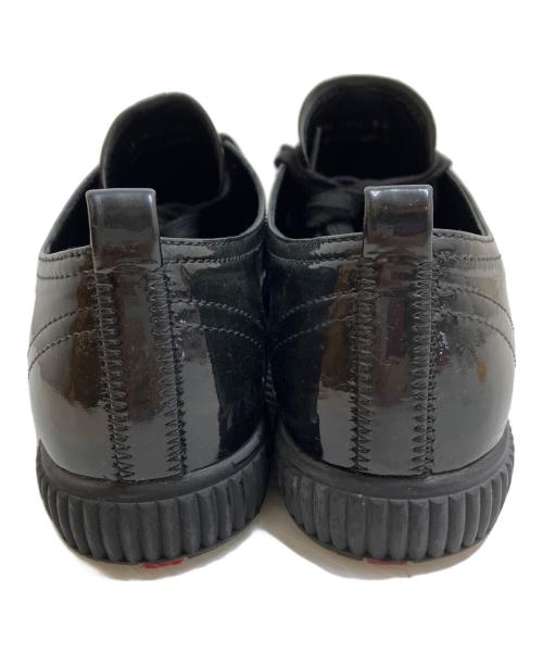 PRADA（プラダ）PRADA (プラダ) Linea Rossa ブラック サイズ:36 1/2(23cm~23.5cm)の古着・服飾アイテム