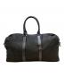 PRADA (プラダ) テスート 2WAYボストンバッグ ブラック サイズ:表記なし：25000円